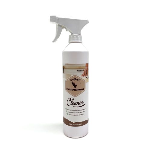 Woodmen Natural Cleaner – 500ml