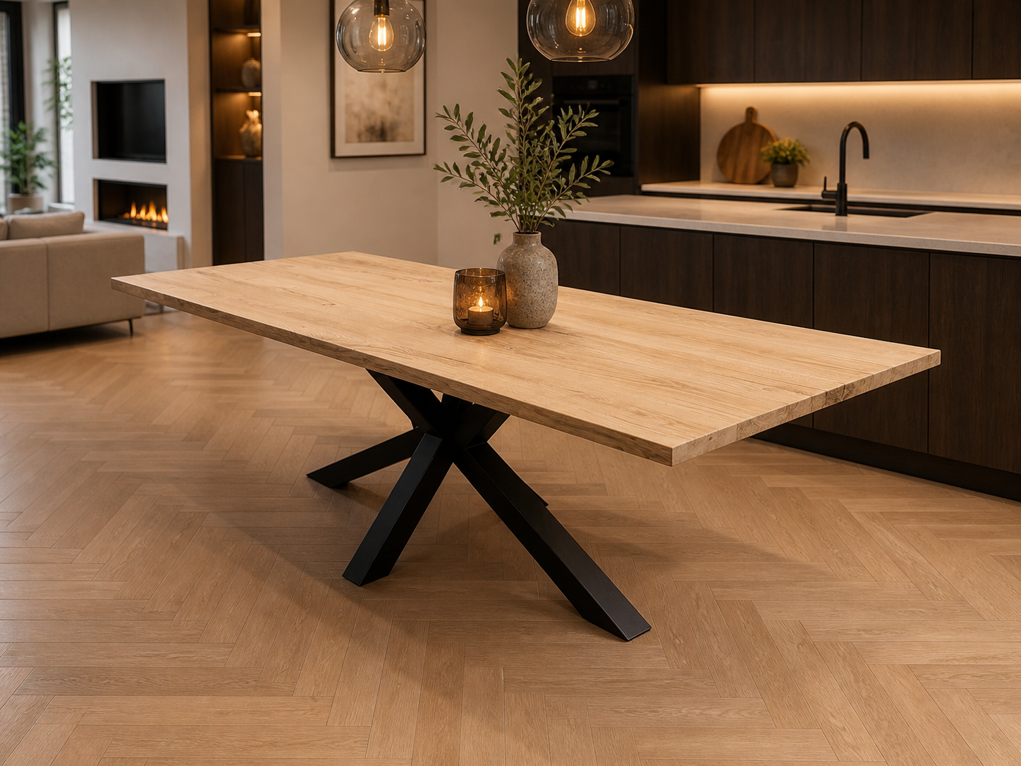 rechthoekig-tafel