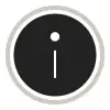 Informatie icoon